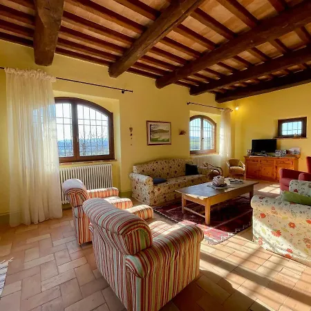 Villa Casale La Vigna