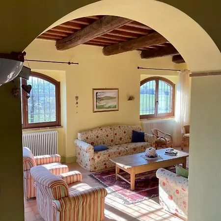 Villa Casale La Vigna *