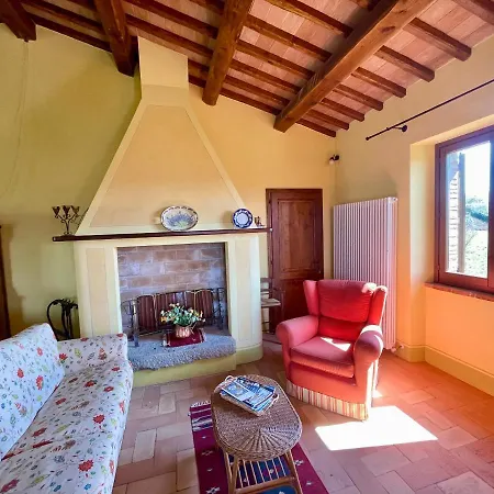 Villa Casale La Vigna *